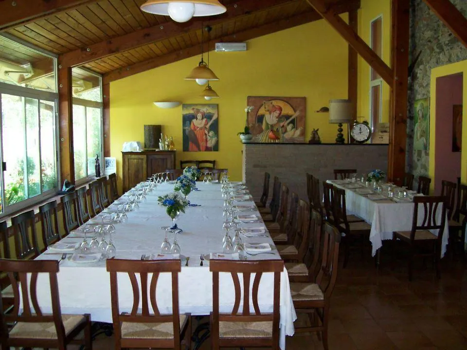 Gli Ulivi Bed & Breakfast Fosdinovo